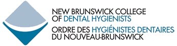 Ordre des hygiénistes dentaires du Nouveau-Brunswick Logo